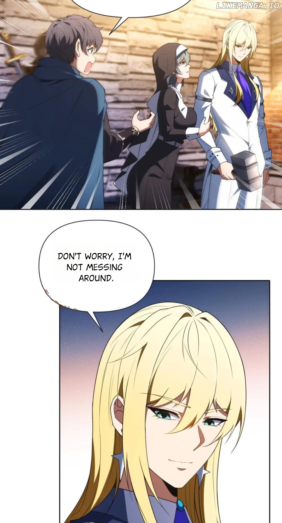 Forging an Industrial Empire in a Magical World Chapter 37 - page 26